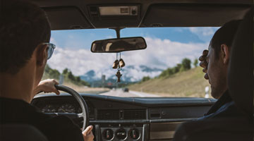 Gezonde snacks voor je volgende roadtrip